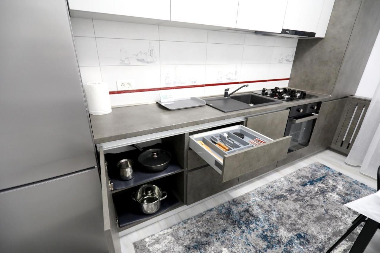 Sif Residence 크라이오바 외부 사진